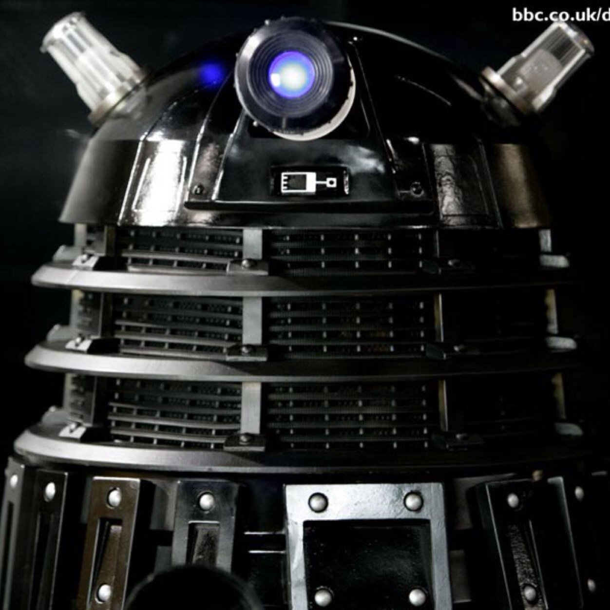 The Daleks will Reign supreme, everyone else will be exterminated. [RP]