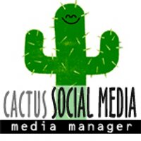 Cactus Social Media (@jaimecactus) 's Twitter Profile