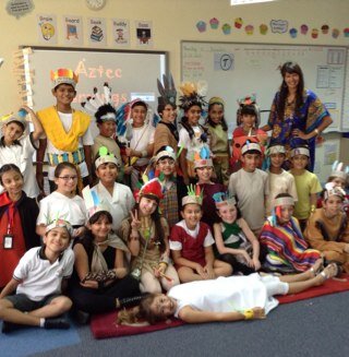 Deira International School
