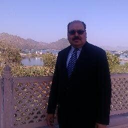 Ex Army Officer. Now in General Insurance