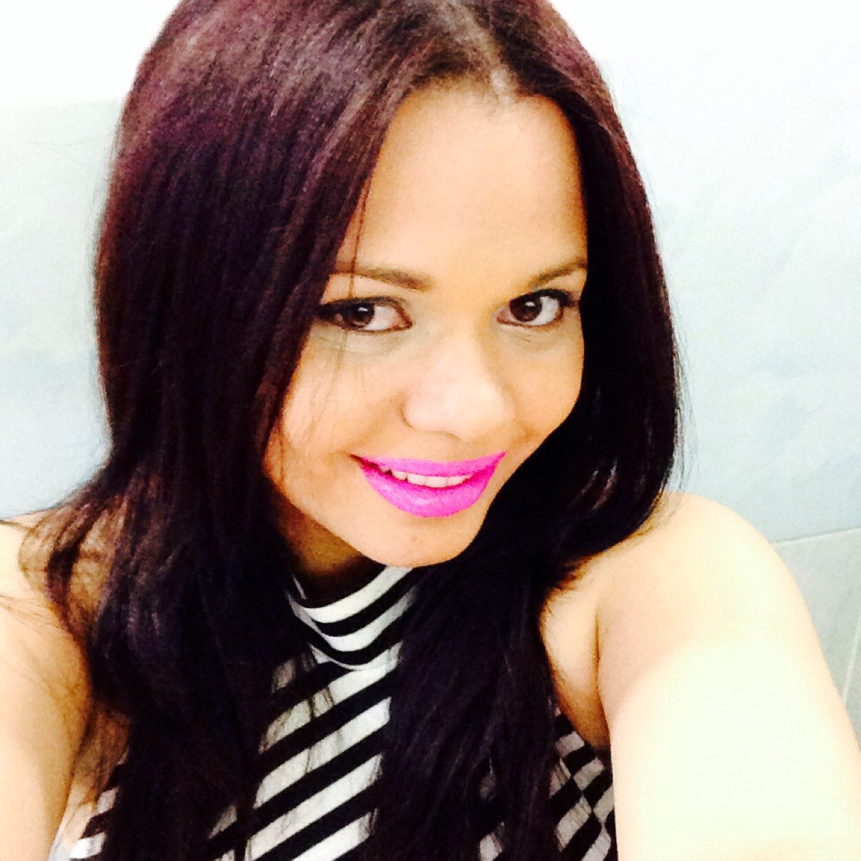 IhlyPerez's profile picture. Dios ♥, mami de Alaia y Franklin E. enamorada, Todo lo puedo en Cristo que me fortalece (Filipenses 4:13)