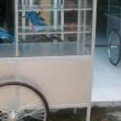 JasaGerobak's profile picture. #JasaPembuatGrobak #TempatPembuatGerobak