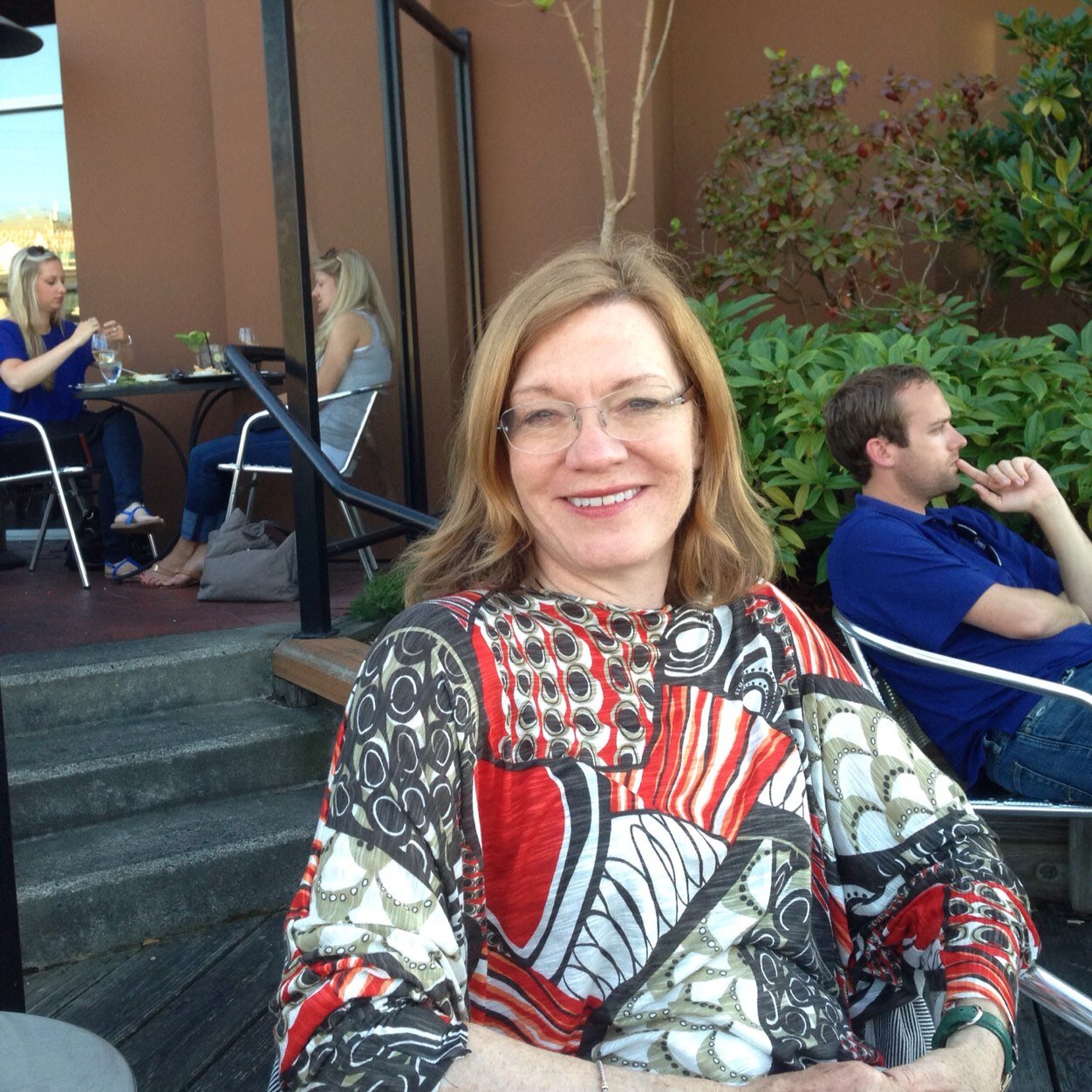 CarolynFrazier2's profile picture. 