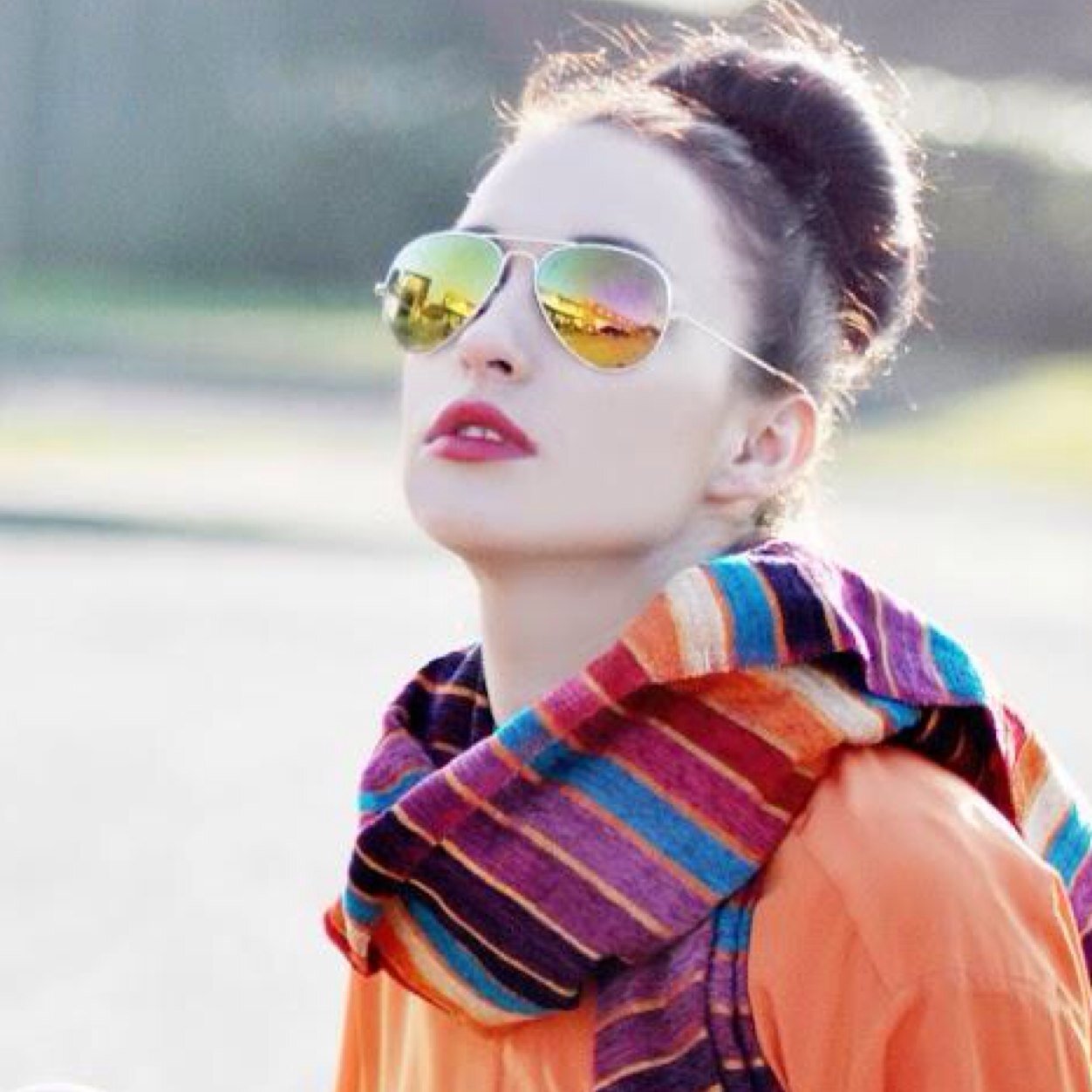 Fashion is my heart and soul.