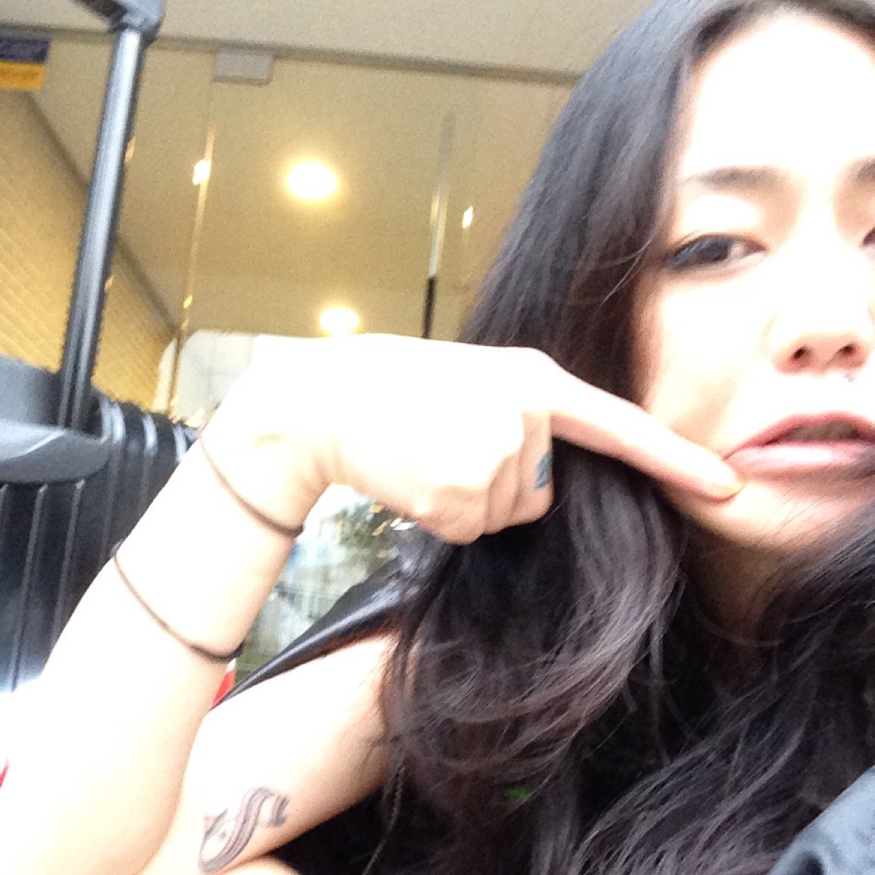 Limi Yamamoto on Twitter: "うふ♥ 山本 里美の腹黒度は『4。時と相手によっては腹黒になります』 http://t