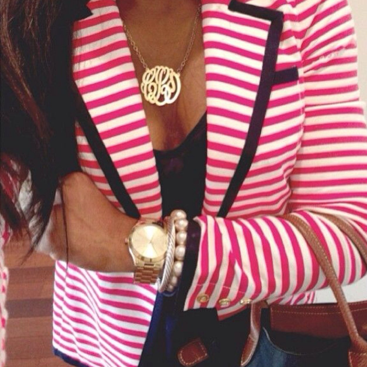 Classy with a little bit of southern sass. I am your true sorority girl. Est on 04/13.