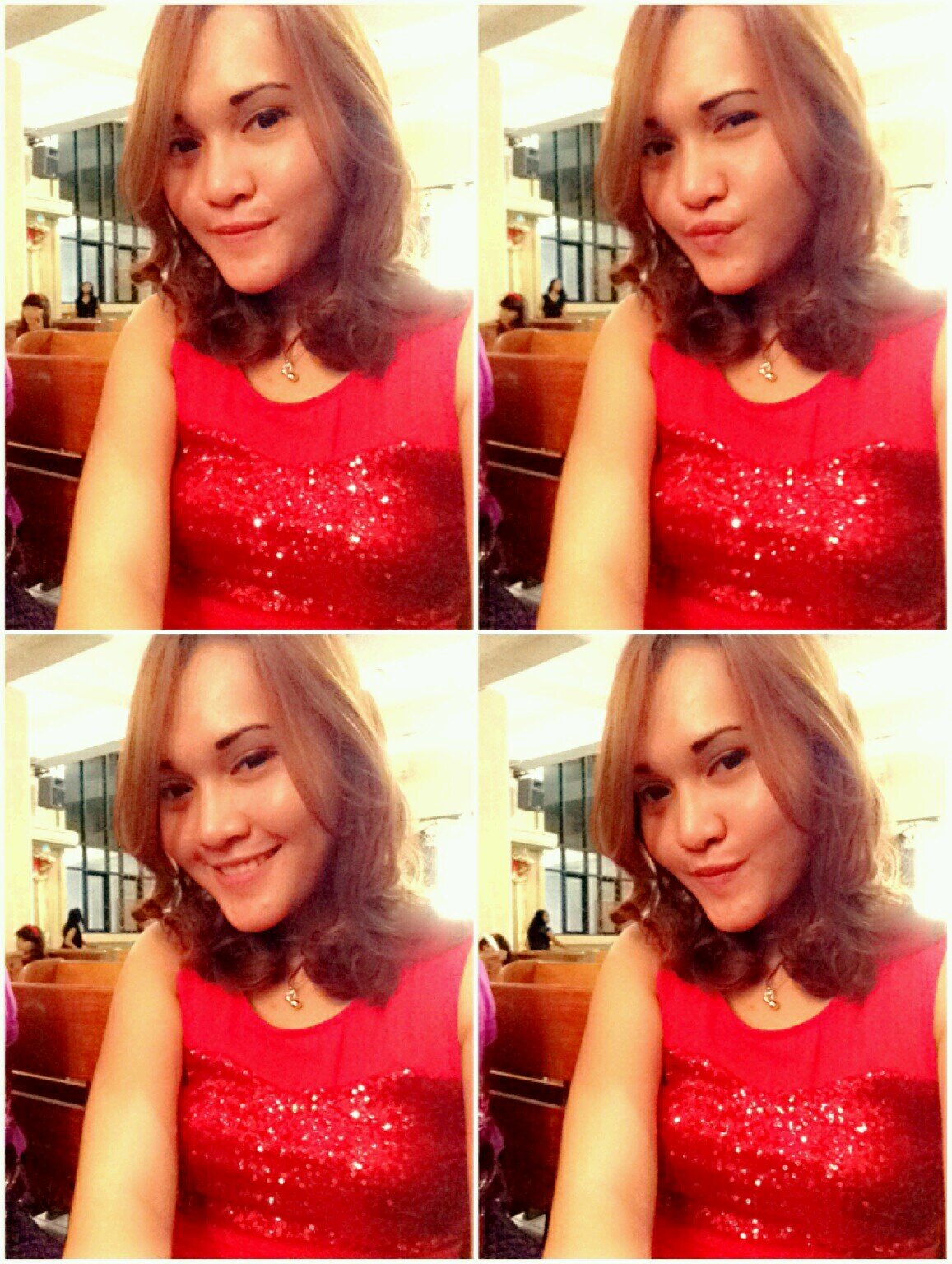 I'm Priscilia, 22 feb :) FE 2010, Thanks God I Found you :) Line: sissypriscilia