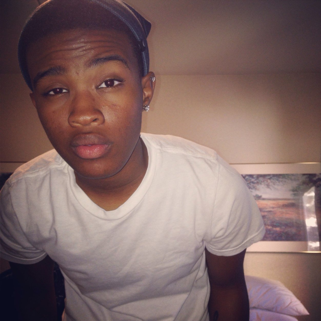 Last thing imma ever do is give a fuck.. Thats just real.