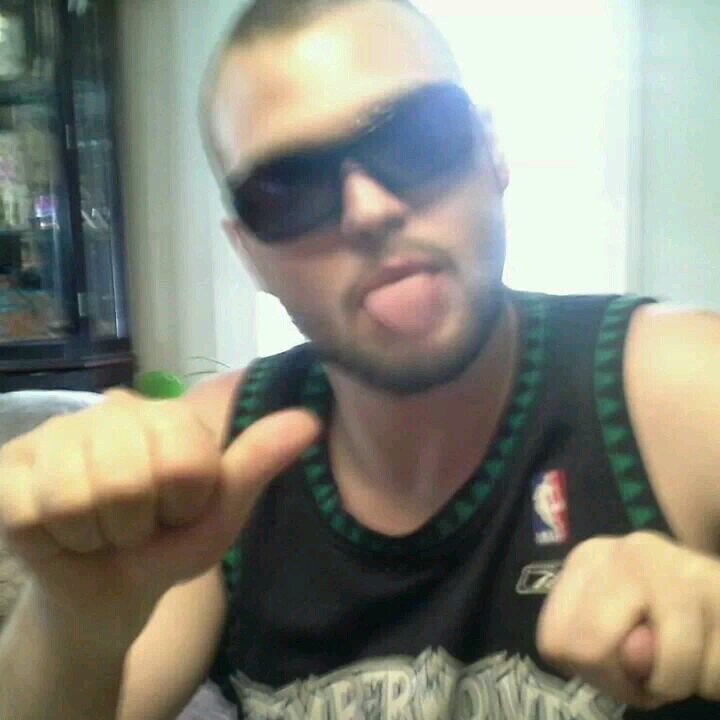 just being me gettin high and speaking my mind as i see fit