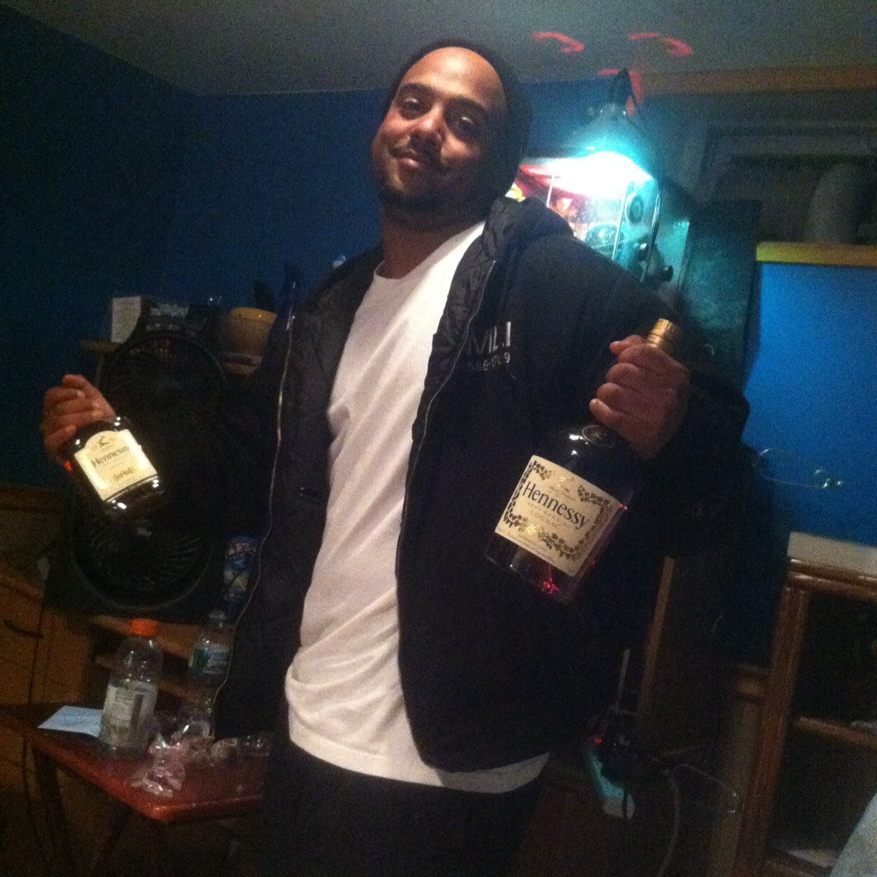 #i see you nigga from side watchin