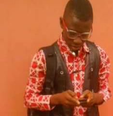 A young wise man with great potentials