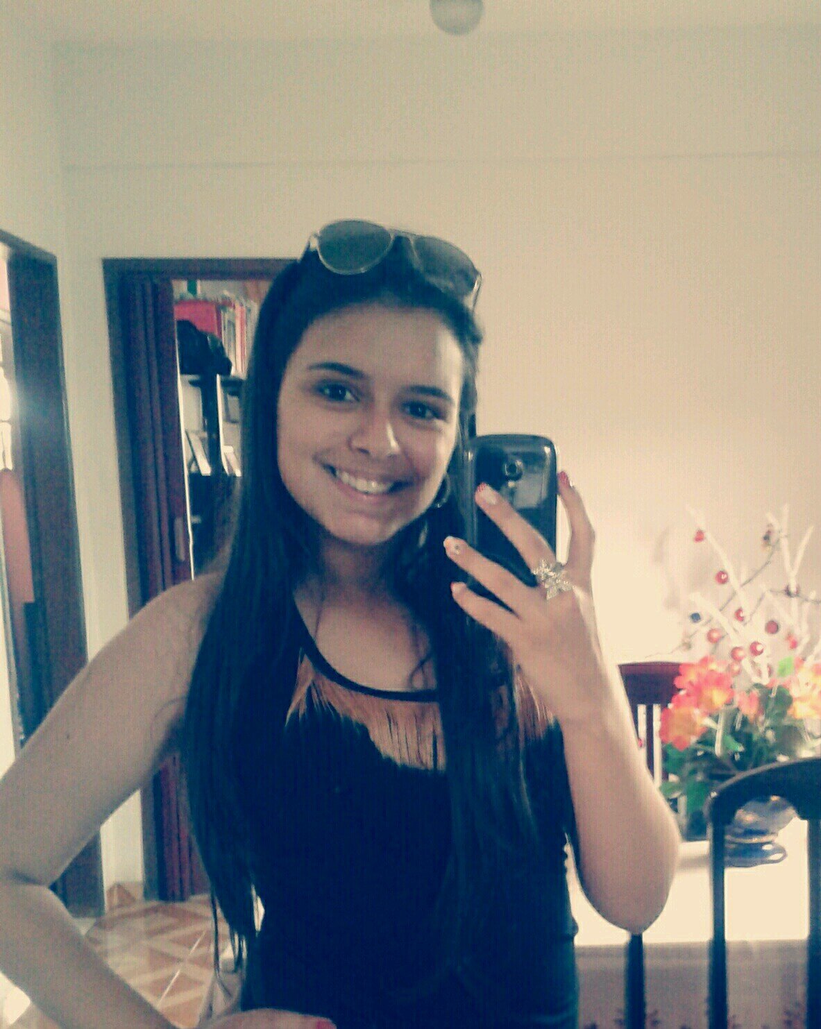 Pra quem tem fé, a vida nunca tem fiim.. '