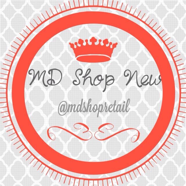 Trusted Online Shop (TANGAN PERTAMA)•Single Owner @megaoktasiani (pin 28E70347)•Reseller Welcome and Happy Shopping•IG @mdshopretail