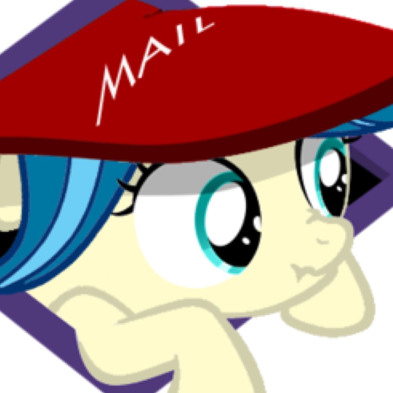 Hello my name is Shiny Magic i'm Alicorn how loves books and magic ^^ my big sister is @mlp_TinaHeart