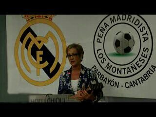 Autónoma. Colaboro con @ppopularcabezon. Soy la Presidenta de Peña Madridista @pmforamontanos