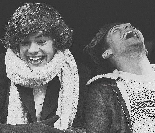 The 'b' in Bromance is as silent as the 's' in Louis ♥