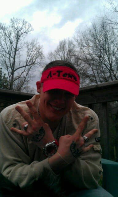 NikDunavant1982 Yahoo Messenger ID; NikDunavant1982@yahoo.com email; Owner/CEO of ATownCrown; Artist ThaWhitePantha Nikaveli