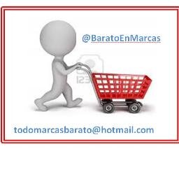 Todo lo tenemos aquí; de gran calidad y al mejor precio (camisetas de fútbol, nba, moviles, relojes, anillos, gafas, etc...) todomarcasbarato@hotmail.com