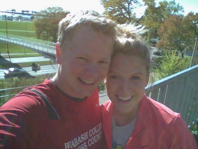 prellwis's profile picture. Living the new life in all of its glory... 
Gratefully married to @meg_prellwitz