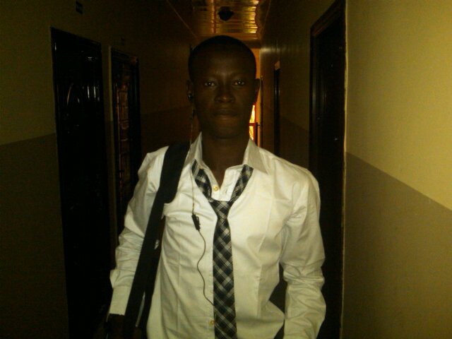 sadatusman's profile picture. Tall, slim n dark in complexion
