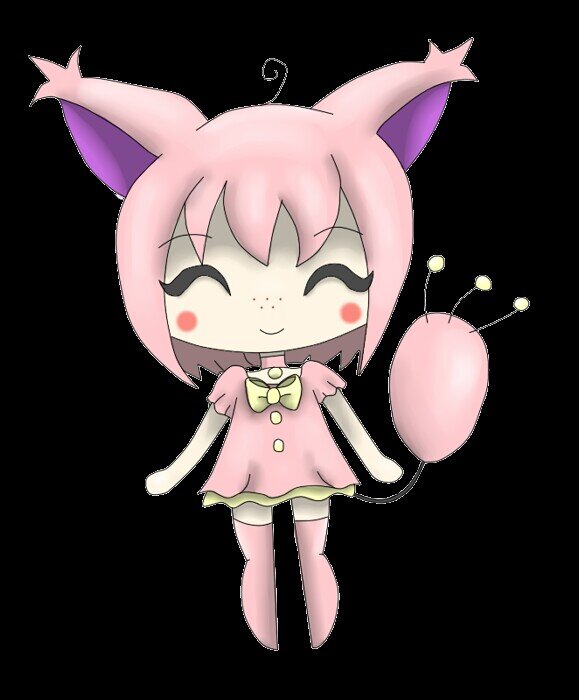 Hi ^w^ I'm Skitty(Kid) #Mommy: @Betty390Nurse #Moves: Growl,Tackle, Tail whip, Double Slap/ #Sister:@Delcatty2 #Trainer:@KissingSylveon