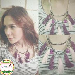 Handmade Jewellery - Made from Indonesia - Good Quality but Affordable-  Any inquiries or customize order? Text me then^^ ☮