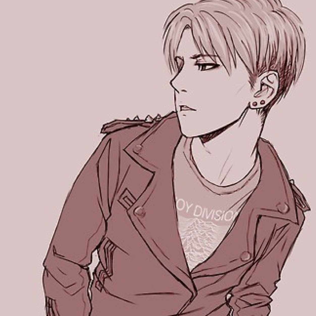 Shut up, you babbling shit-eaters. I'm humanities sexiest. |Always loving @TheeErenJaeger| IC and OOC whatever i feel like