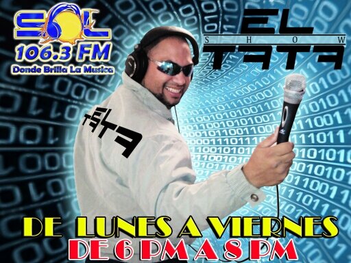 Animador,locutor,diseñador de grafismos para gigantografias y publicidad general ,productor de television y radio 106.3fm ,comerciante,e independiente,