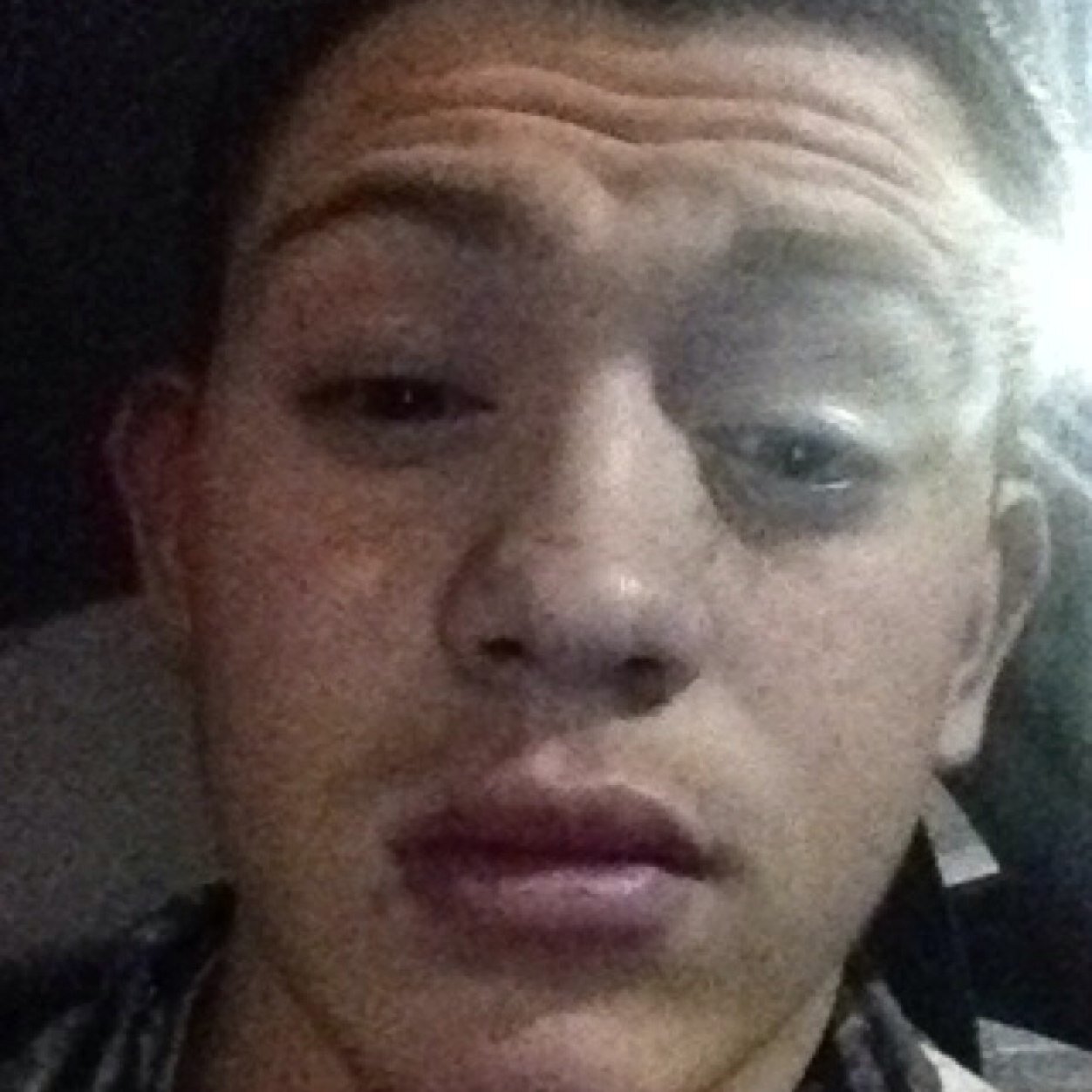 Senior at GCHS