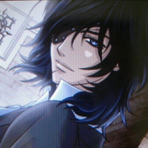 I mentored Zero and Ichiru Kiryu when they were younger. Oh? Look at that– a present so I can remember the time I taught vampires. {MVRP}