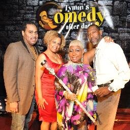 http://t.co/u0W8UhJe Facebook: Tyman Coleman: Doing it Hollywood style...
Bringing the best comedy to San Antonio TX. Providing Entertainment for over 20 Yrs.