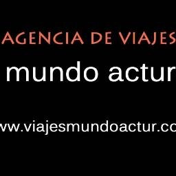 VMundoActur's profile picture. Somos la única agencia de viajes independiente con 9 puntos de venta en Aragón