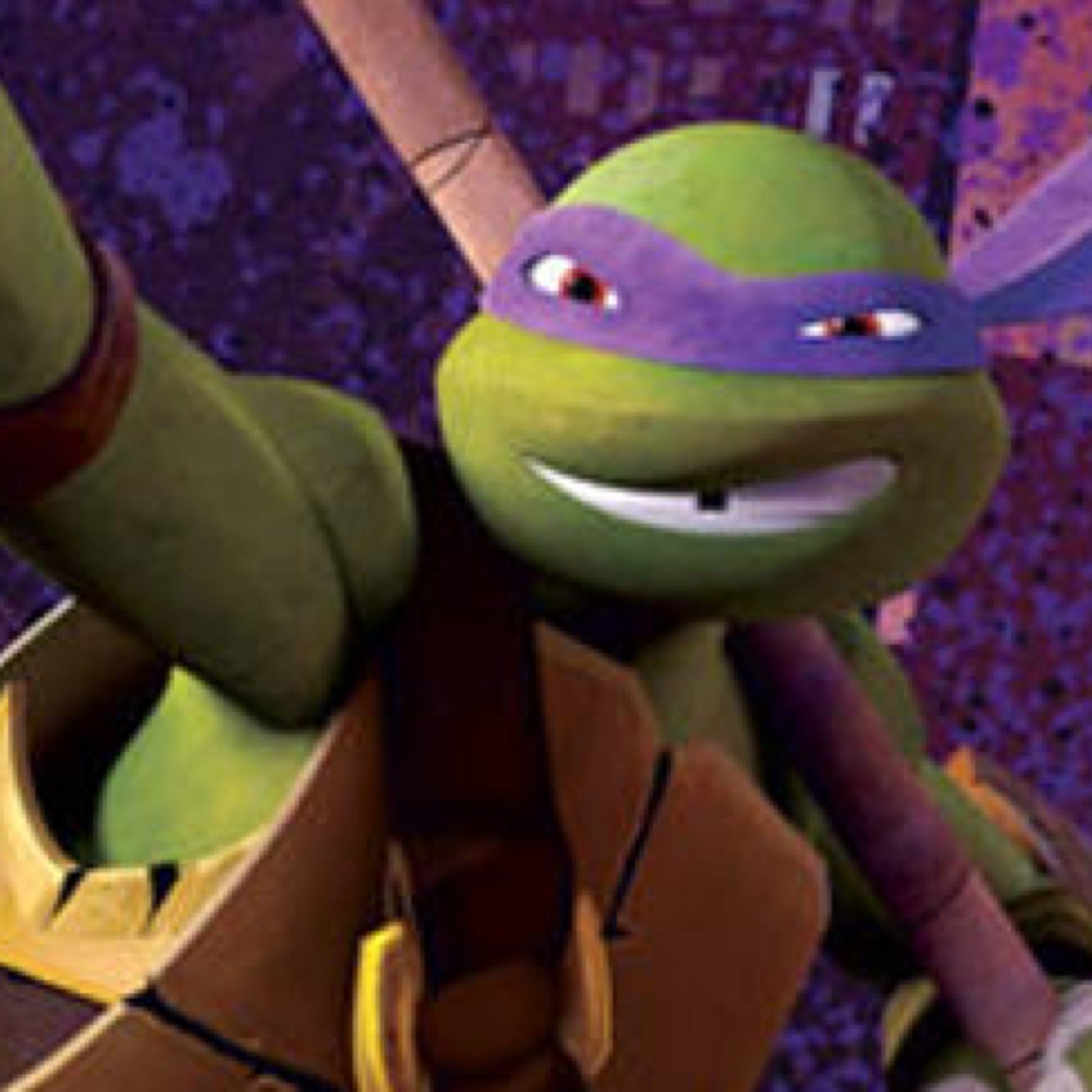 ninja_donny's profile picture. Donnie here|smart turtle|crushing on april|i'm a builder|shut up mikie! I'm working