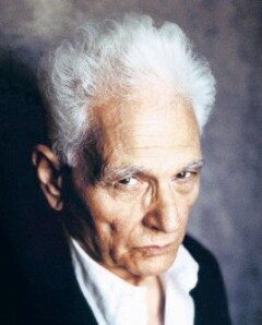 ジャック・デリダ（Jacques Derrida, 1930-2004）のbot。フランスの哲学者（ポスト構造主義）▶エクリチュール／痕跡／代補／差延／散種／脱構築▶整備中（※1）2013.12/31運用開始（※2）登録内容：『声と現象』、『エクリチュールと差異』、『散種』など10冊。