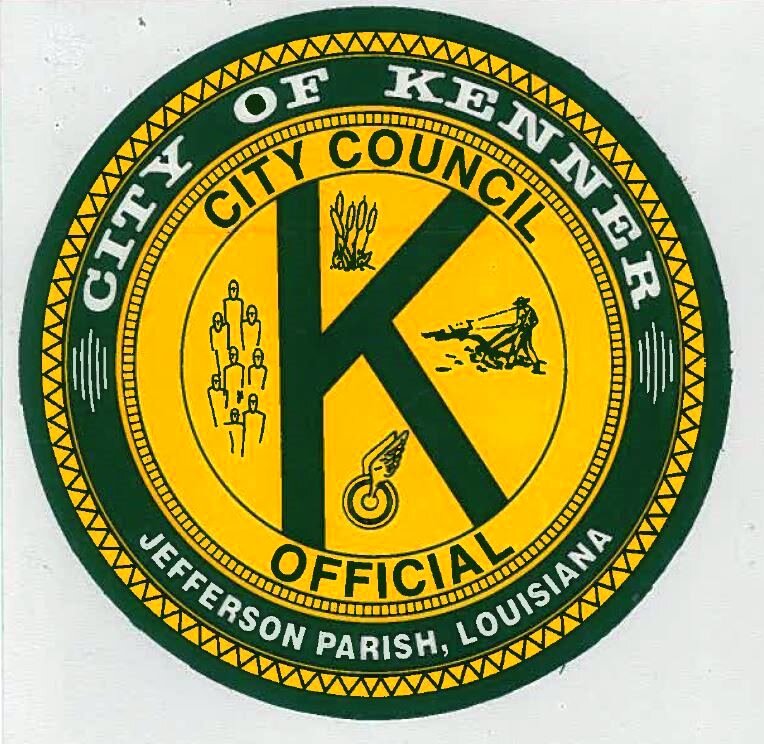 District 3 in the City of Kenner which includes Beachview Heights, Driftwood, Greenlawn, Highway Park N, LAKETOWN, Lake Trail Estates, Aqua, Lake & Palm Vistas.