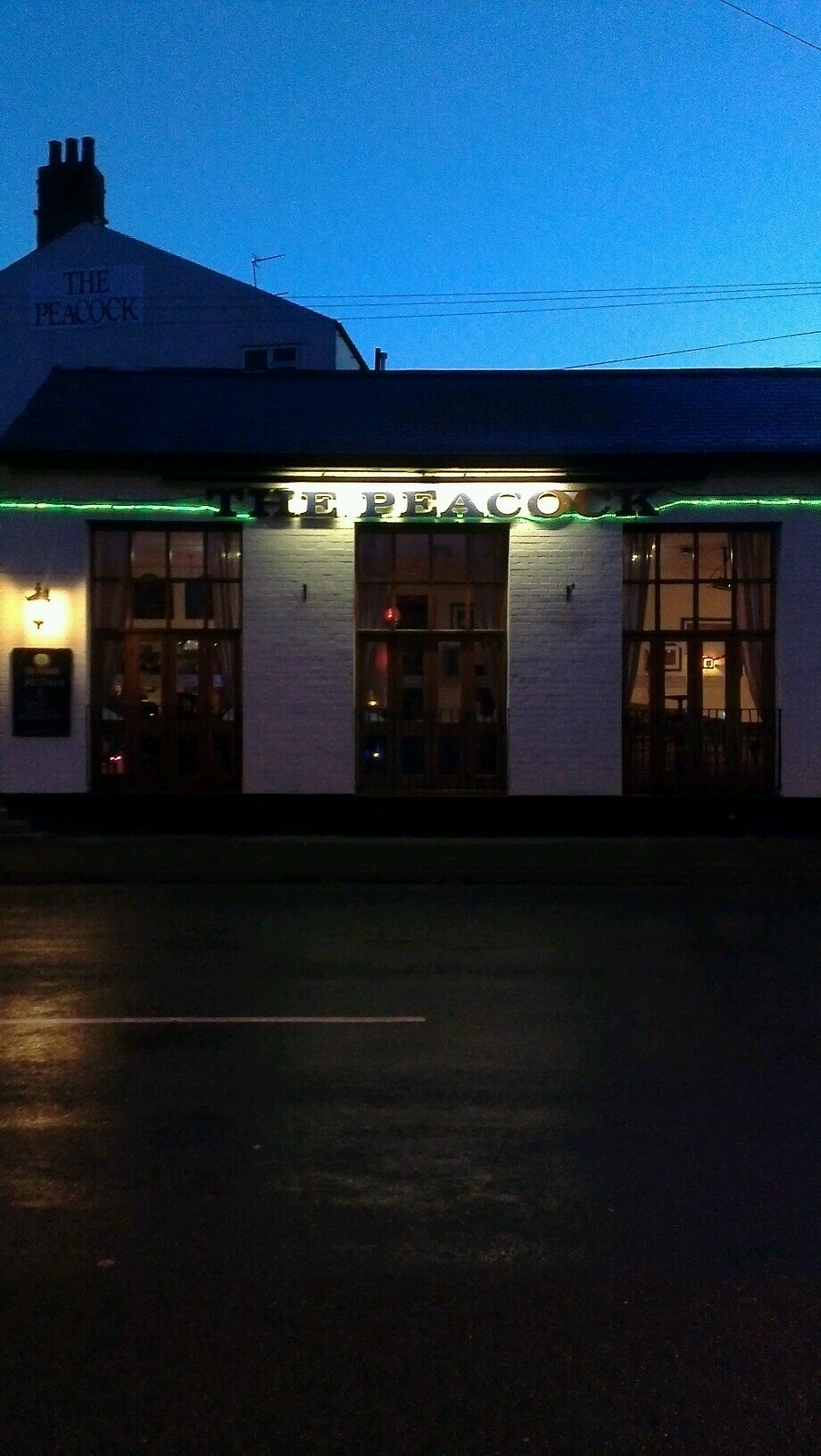 PeacockGoole's profile picture. The Peacock Goole has its grand reopening on Boxing Day!! 

Stevie has recently taken over the lease and plans to put the pub back on the map!!
