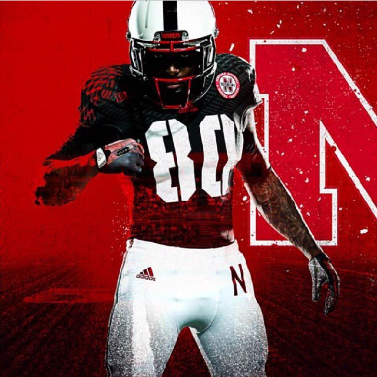 Nebraska Cornhuskers Football Memes  nebraska football backgrounds desktop