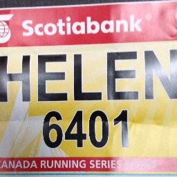 Journalist, Runner, Ontarian