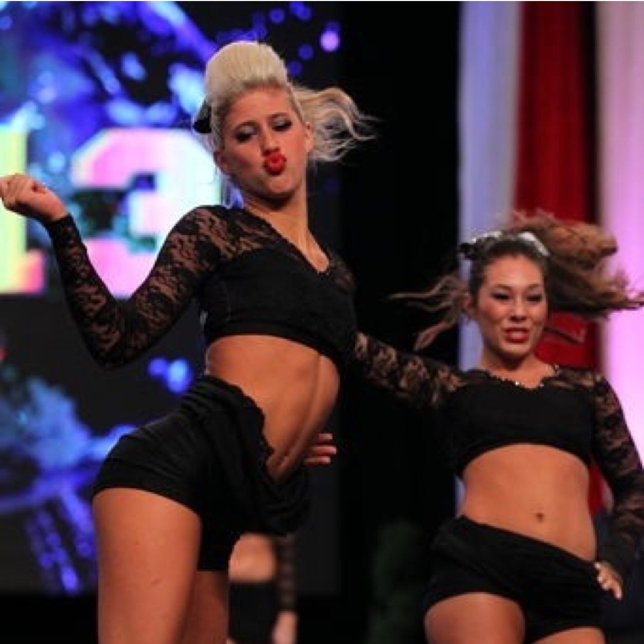 tweeting you the best of cheer music! three anons one world champion, one allstar cheerleader & one jv cheerleader.