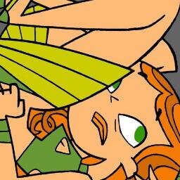 Hello I'm Izzy of total drama :DD my other names are... Brainzilla,Square,E-scope and EXPLOSIVE :DD
