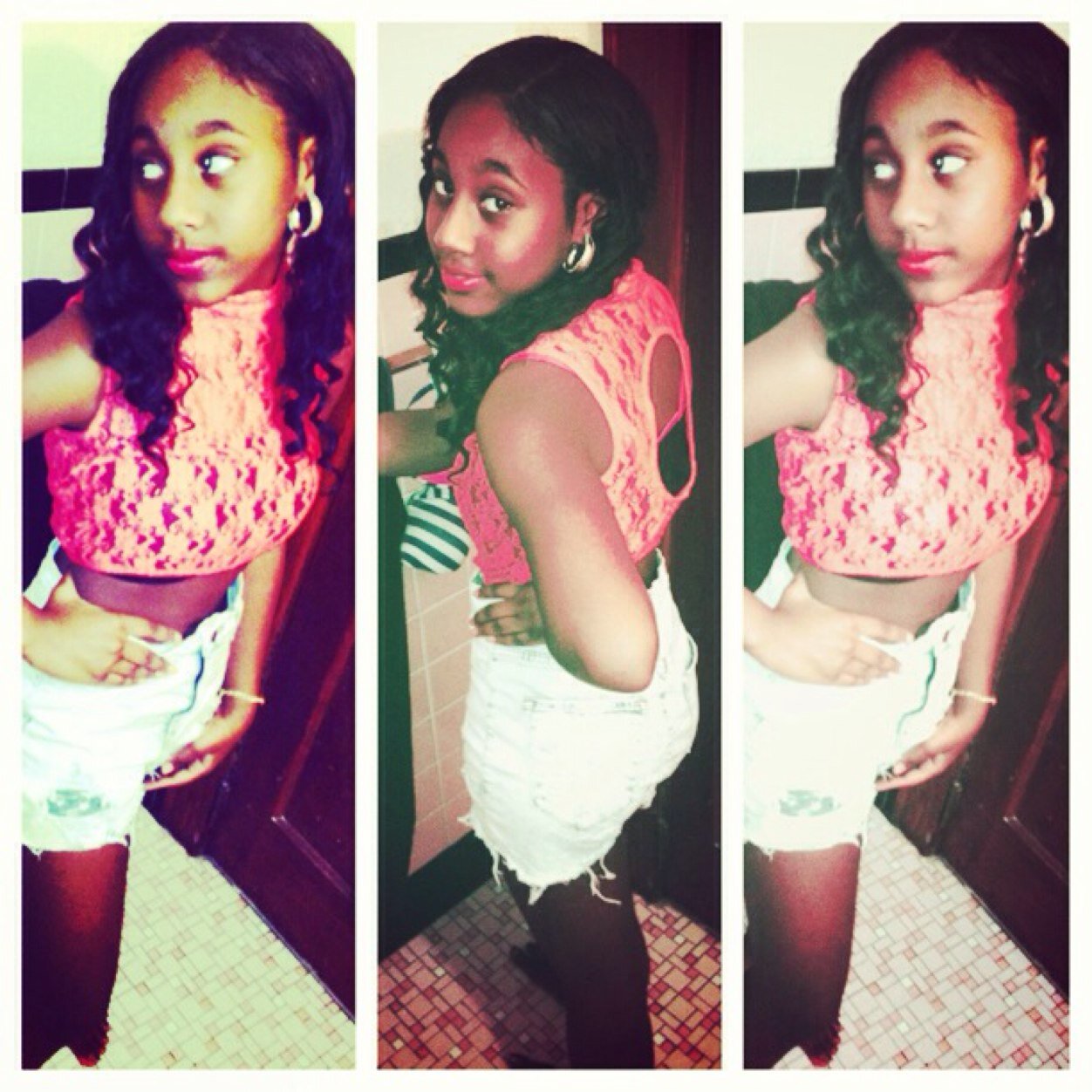 I keep it real i dont have anything from ya #African ➕Puero Rican pride #wizkhalifia instagram = _thatbosschick_nana
