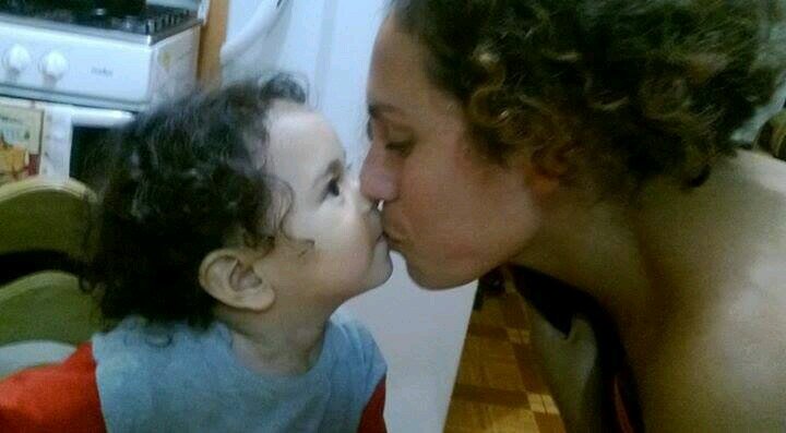 Casada con mis dos amores Arturo y Arantxa