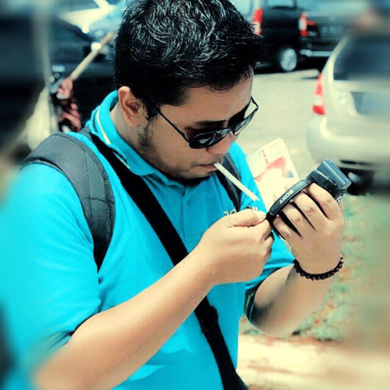 Need heart to stay