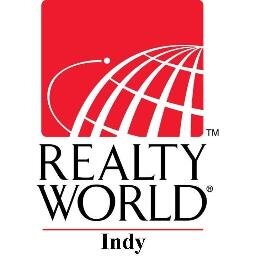 Official twitter account for Realty World Indy - Our Agents Make All The Difference In The World - Full Service Real Estate Brokerage for Indianapolis Area