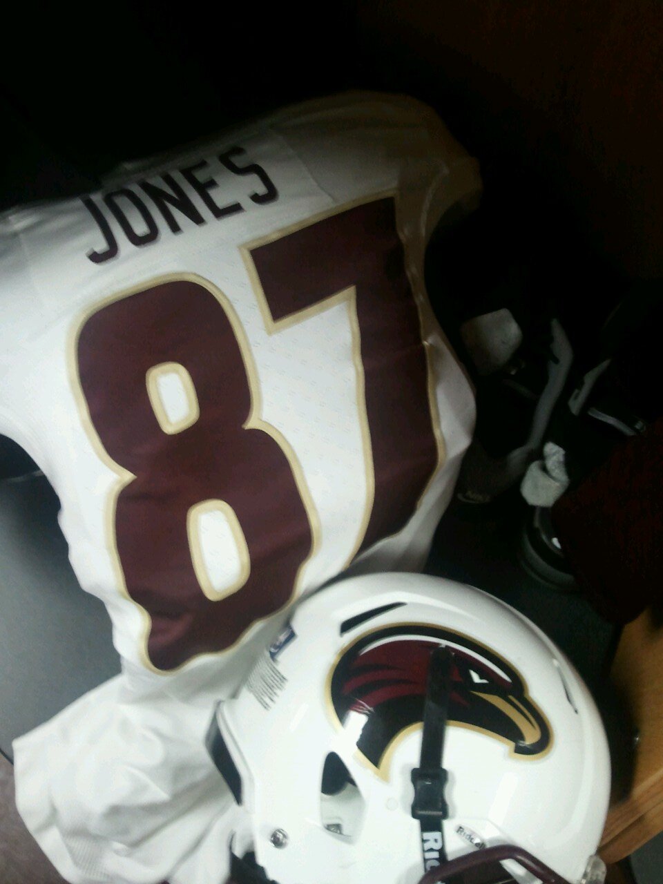 #ULMfootball#87