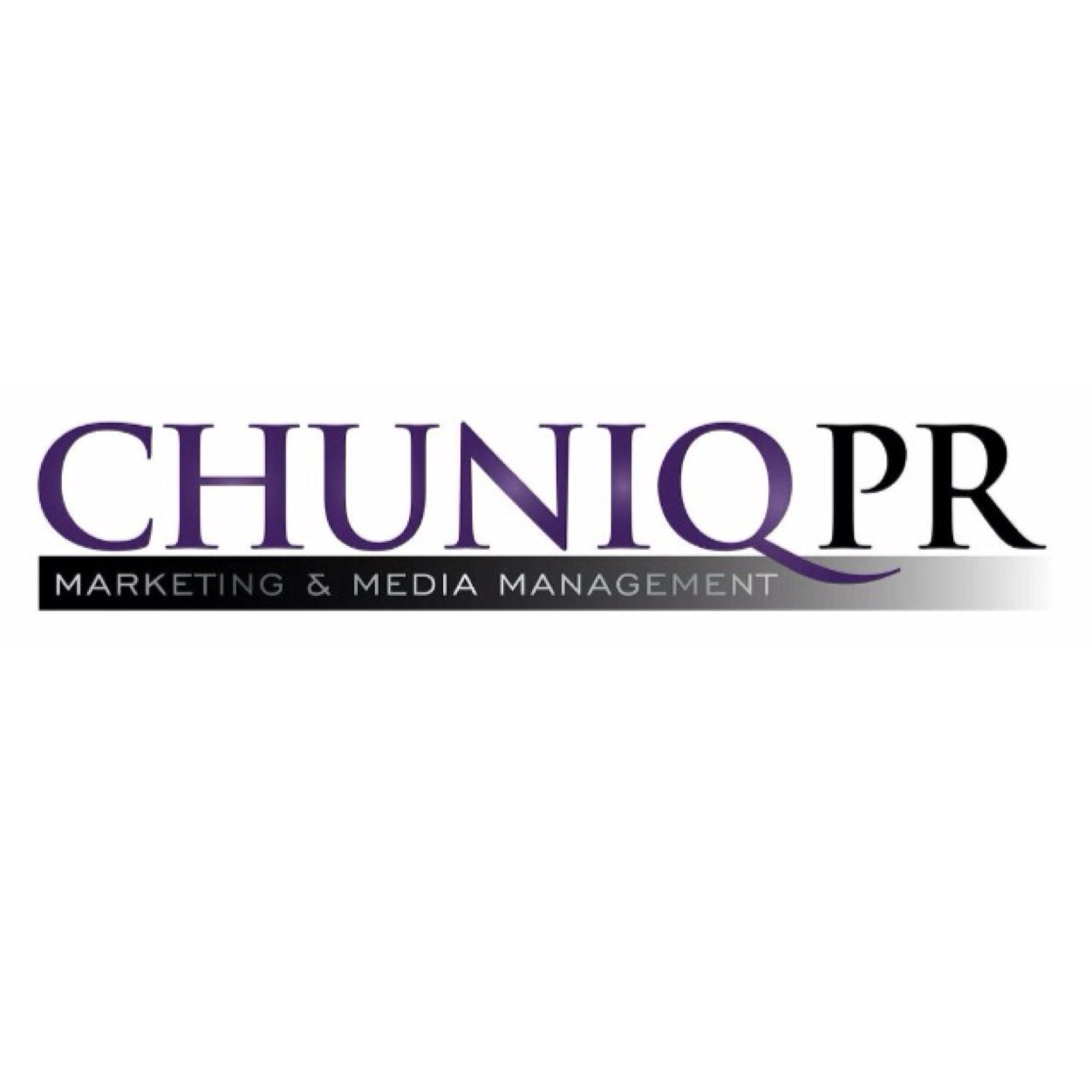 ChuniqPR's profile picture. PR, digital marketing, event planning and media management for clients in entertainment, sports and lifestyle industries. 404.889.6740 | info@chuniqPR.com