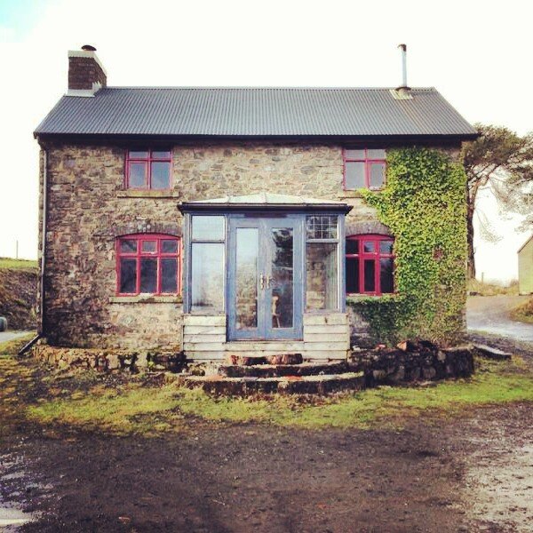 Helping my parents sell a unique off grid property in mid wales :) Pictures and advert link to follow in coming weeks x