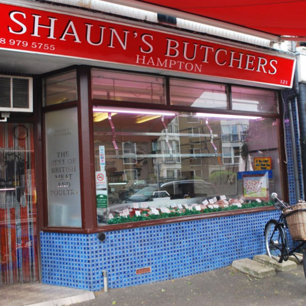 ShaunsButchers's profile picture. Shaun's Butchers in Station Road, Hampton, London.
Come to us for all your meat, vegetables, cheeses and more!
