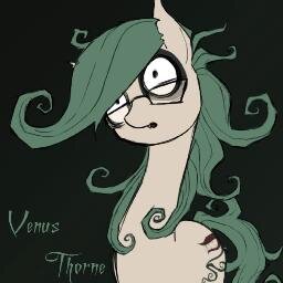 Owner of a peculiar plant shop that only seems to sell oddly dangerous and creepy plants, many of which are carnivorous or poisonous. (#RP | #MLP)