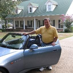 Christianity is a relationship - married to Lisa - enjoys special interest cars